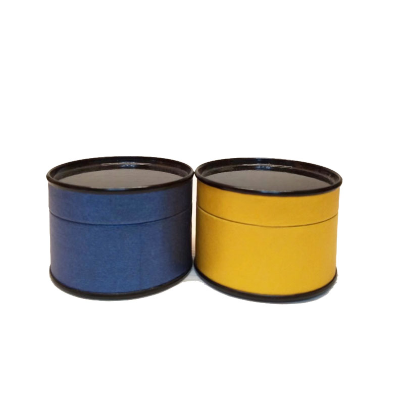Food Storage Yellow - 30 قطعة جرة من الورق المقوى