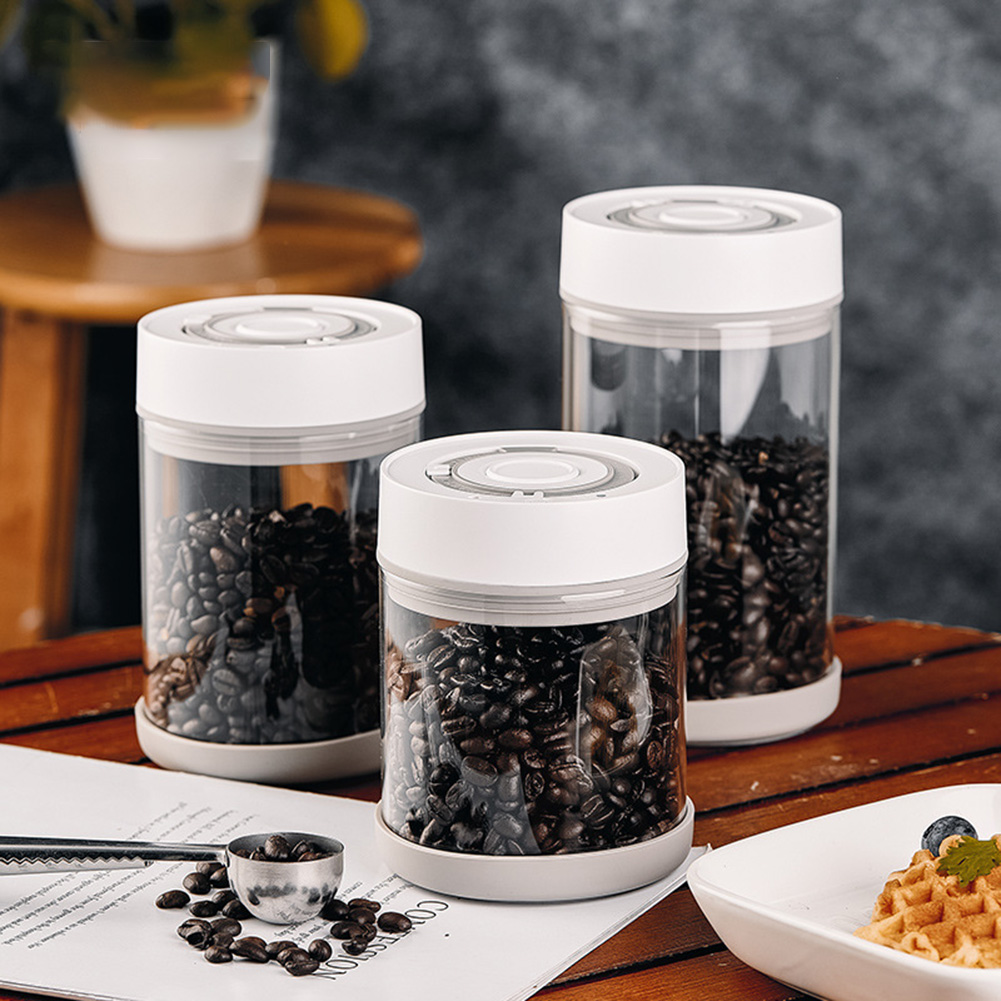 Food Storage Meal Prep - وعاء زجاجي مقاوم للرطوبة لحفظ حبوب