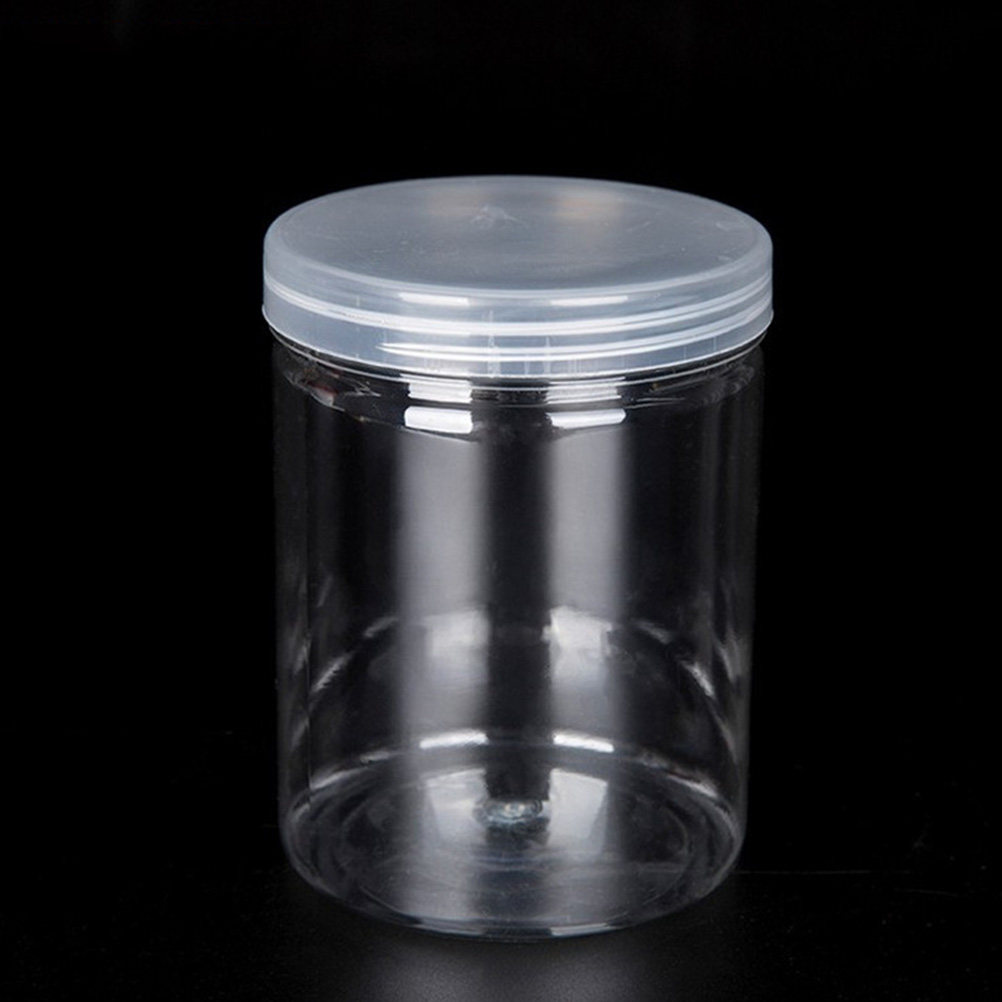 Food Storage Jars - 10 قطع من أوعية تخزين الطعام