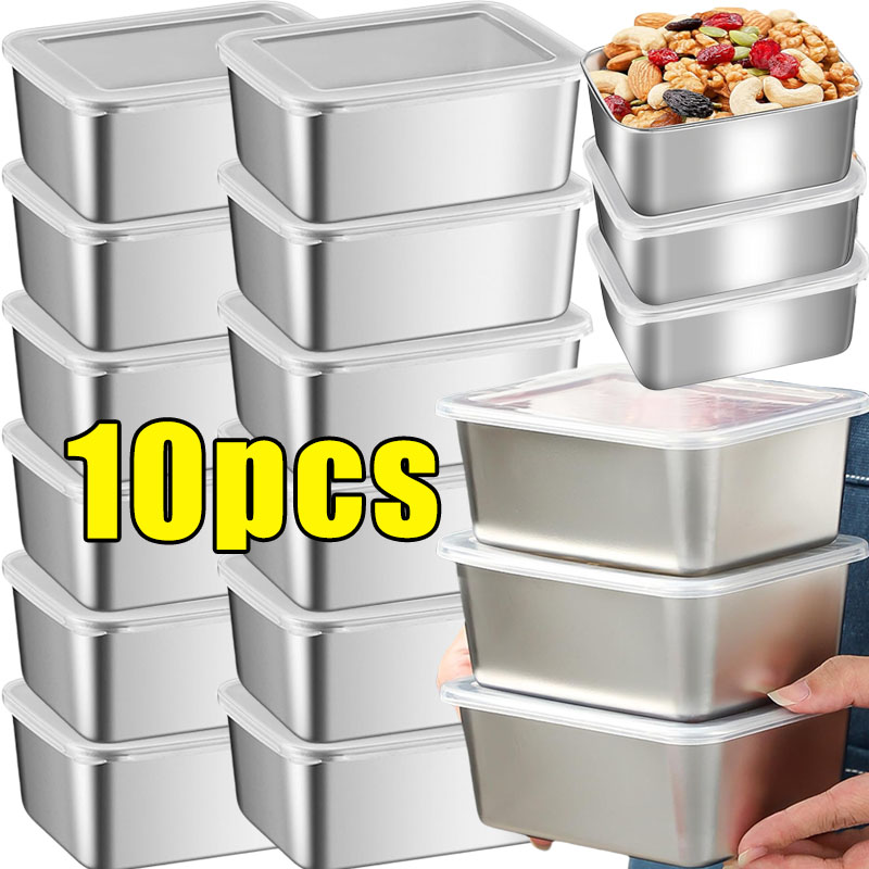 Food Storage Warehouse - حاويات تخزين المواد الغذائية من الفولاذ