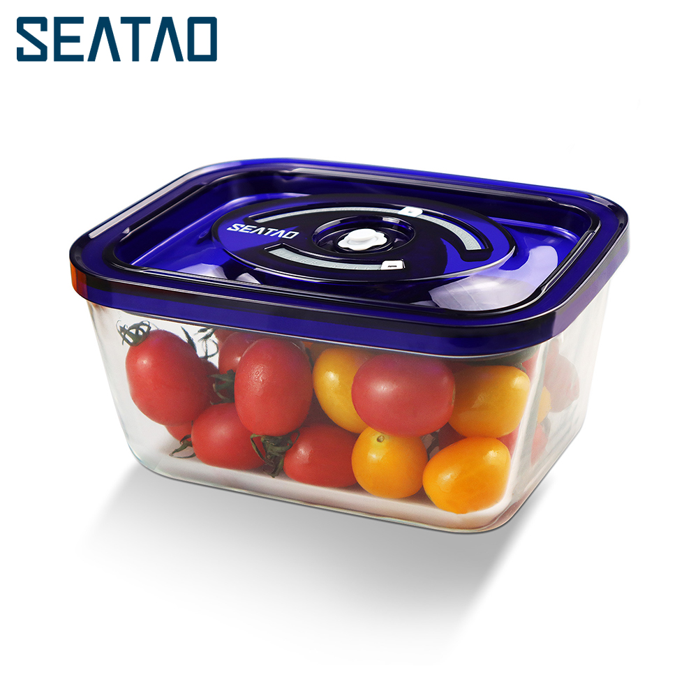 Food Storage Containers Glass - حاويات تخزين الطعام الزجاج سيتاو الحفاظ
