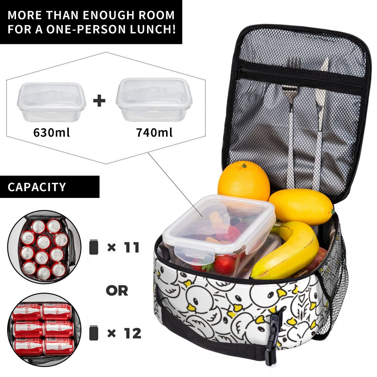مخصص الأصفر الملونة المطاط بطة - مراجعة Food Storage Yellow وسعره