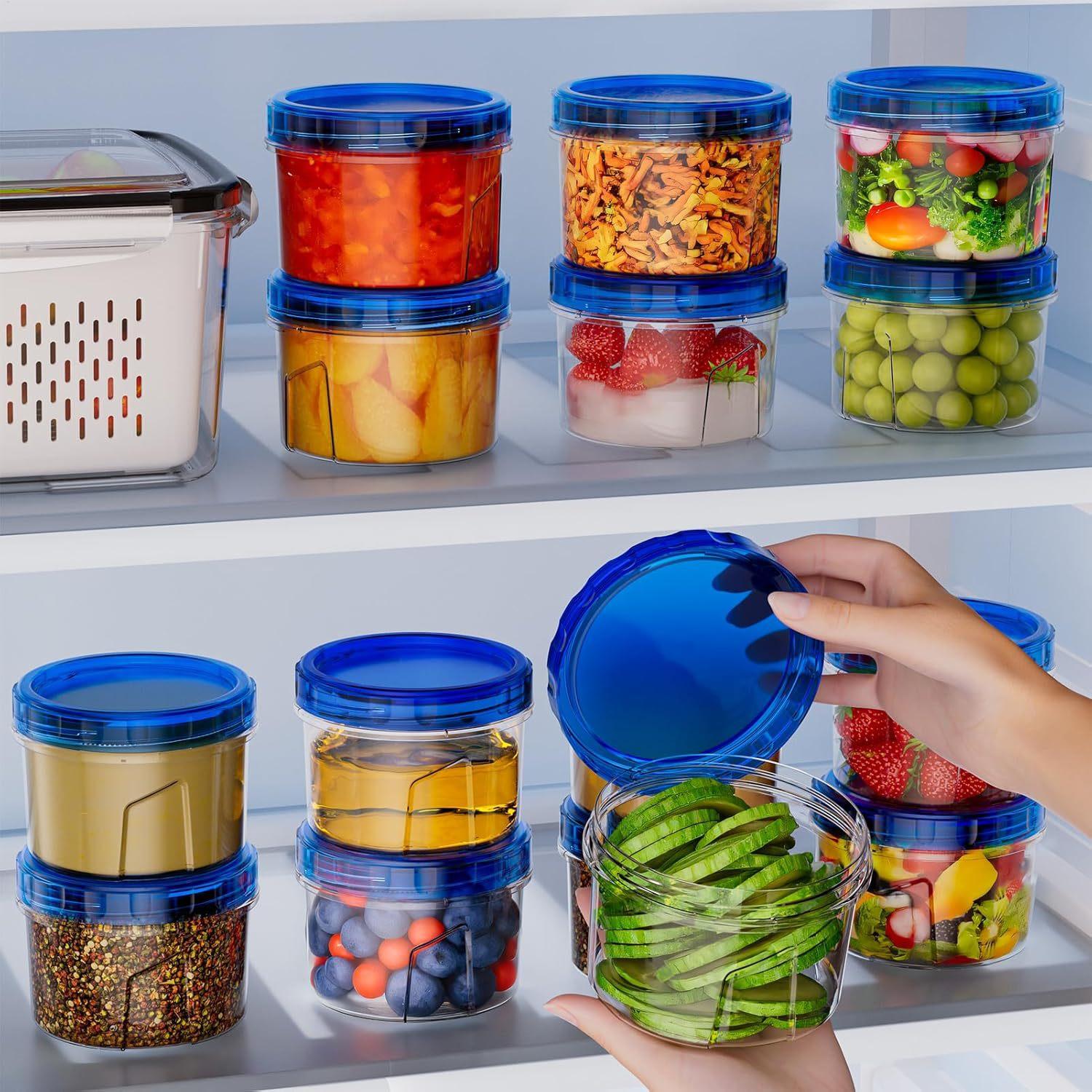 حاويات تجميد لتخزين الطعام، 6  - مراجعة Food Storage Kitchen وسعره