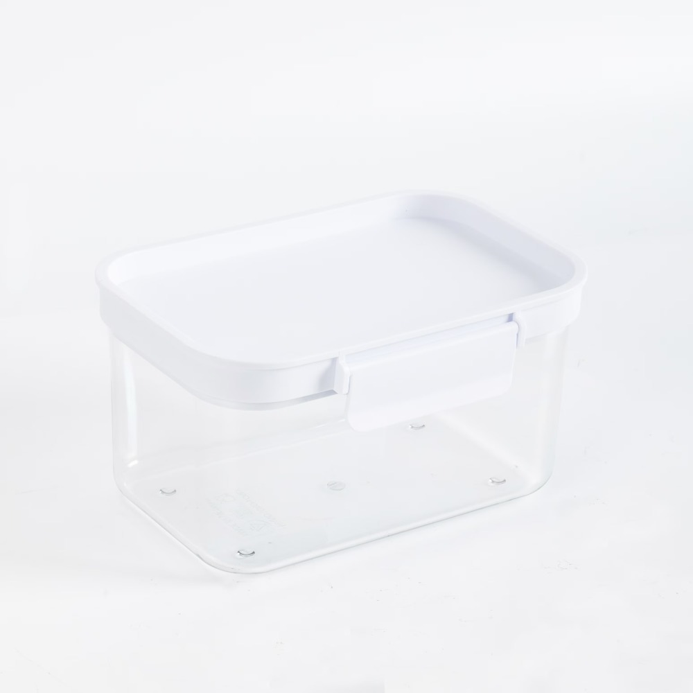 حاوية تخزين طعام بلاستيكية مست - مراجعة Food Storage And Organizer وسعره
