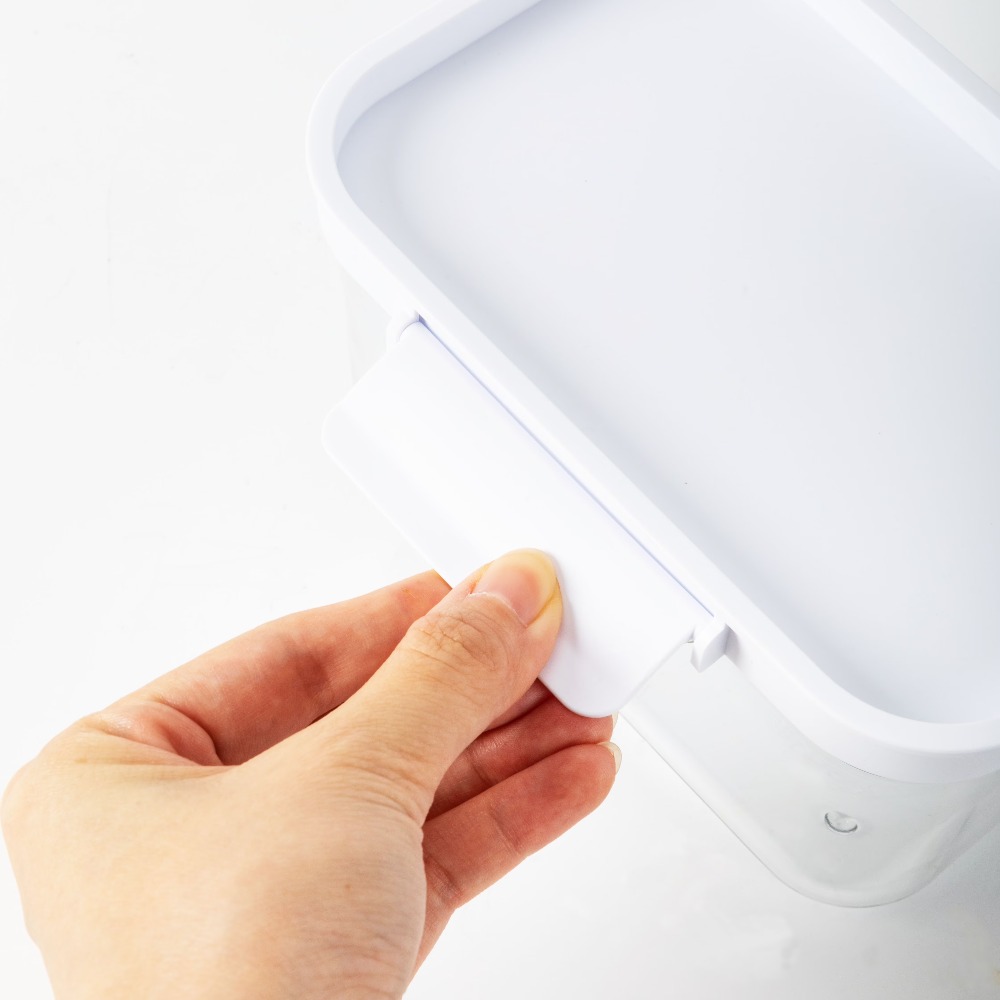 حاوية تخزين طعام بلاستيكية مست - مراجعة Food Storage And Organizer وسعره