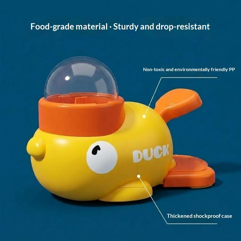 لعبة للقطط والكلاب الأليفة على - مراجعة Food Storage Yellow وسعره