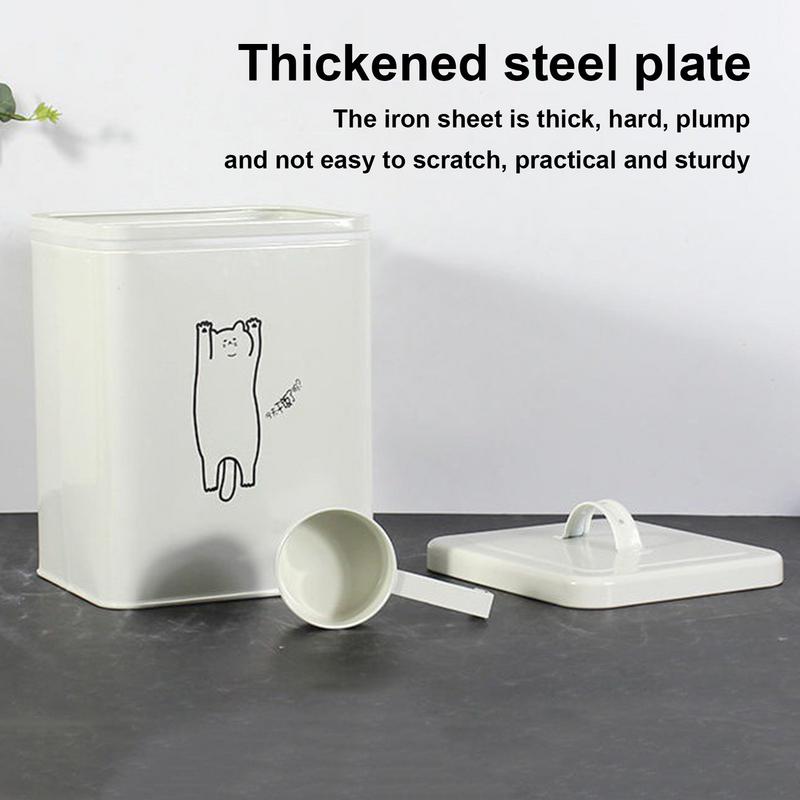 حاوية تخزين طعام الكلاب المقاو - مراجعة Food Storage For Dog وسعره