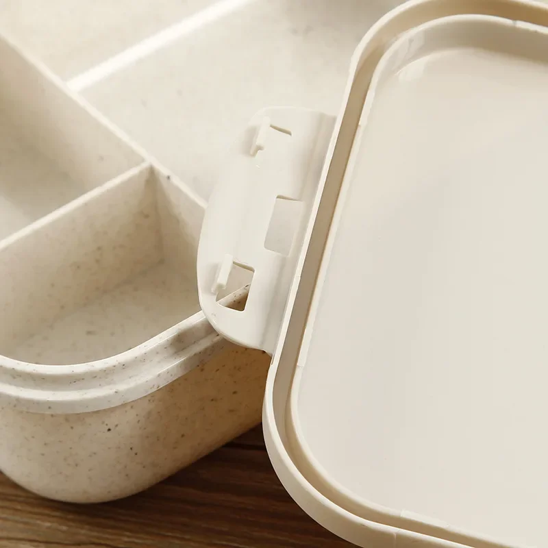 صندوق غداء بوكيمون لطيف بتصميم - مراجعة Food Storage Cupboard وسعره