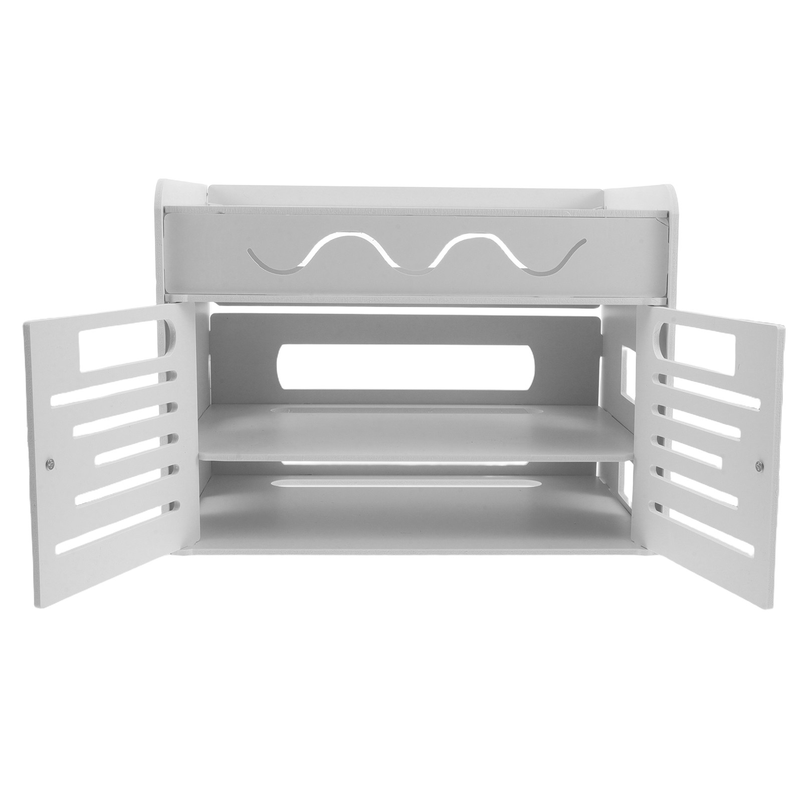 صندوق منظم راوتر بثلاث طبقات أ - مراجعة Food Storage And Organizer وسعره