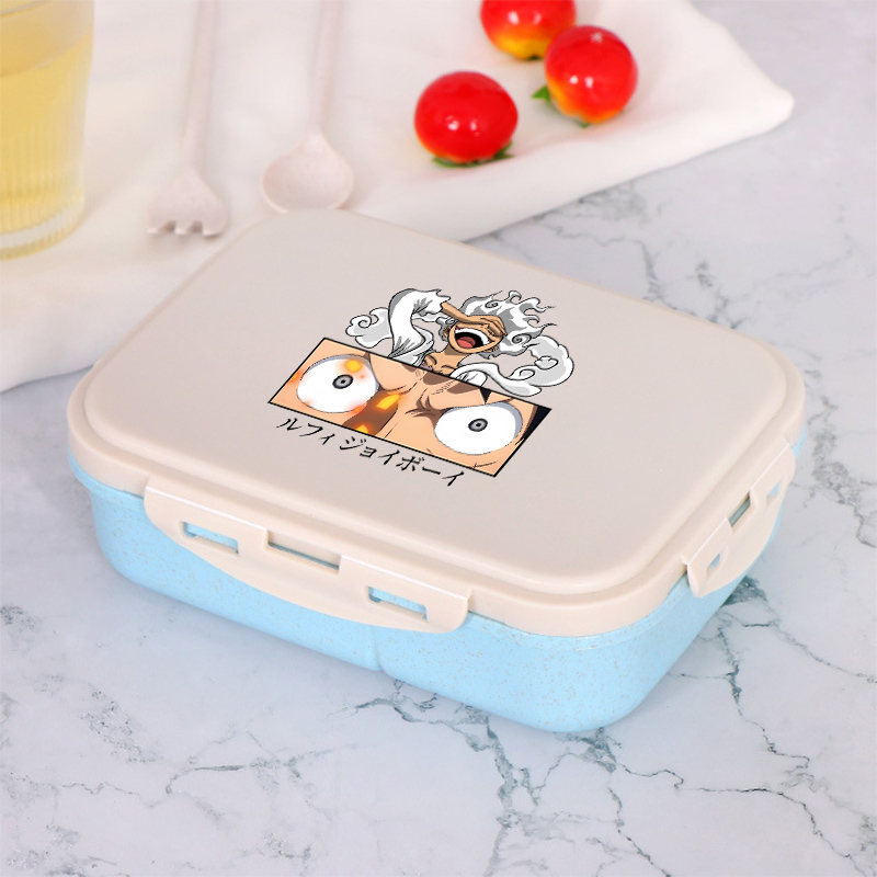 صندوق غداء بنتو للأولاد والبنا - مراجعة Food Storage And Organizer وسعره