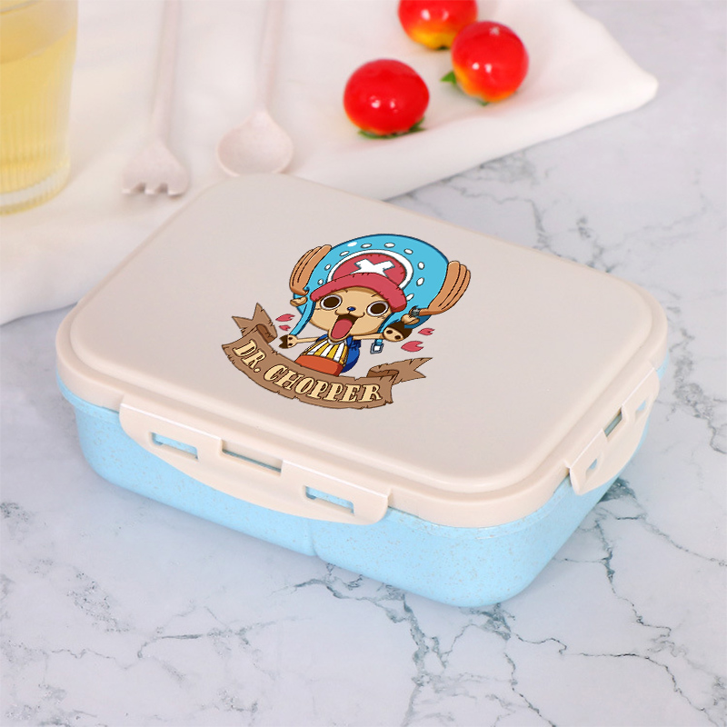 صندوق غداء بنتو للأولاد والبنا - مراجعة Food Storage And Organizer وسعره