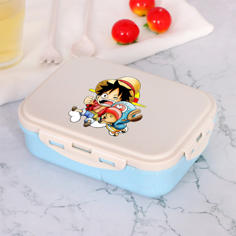 صندوق غداء بنتو للأولاد والبنا - مراجعة Food Storage And Organizer وسعره