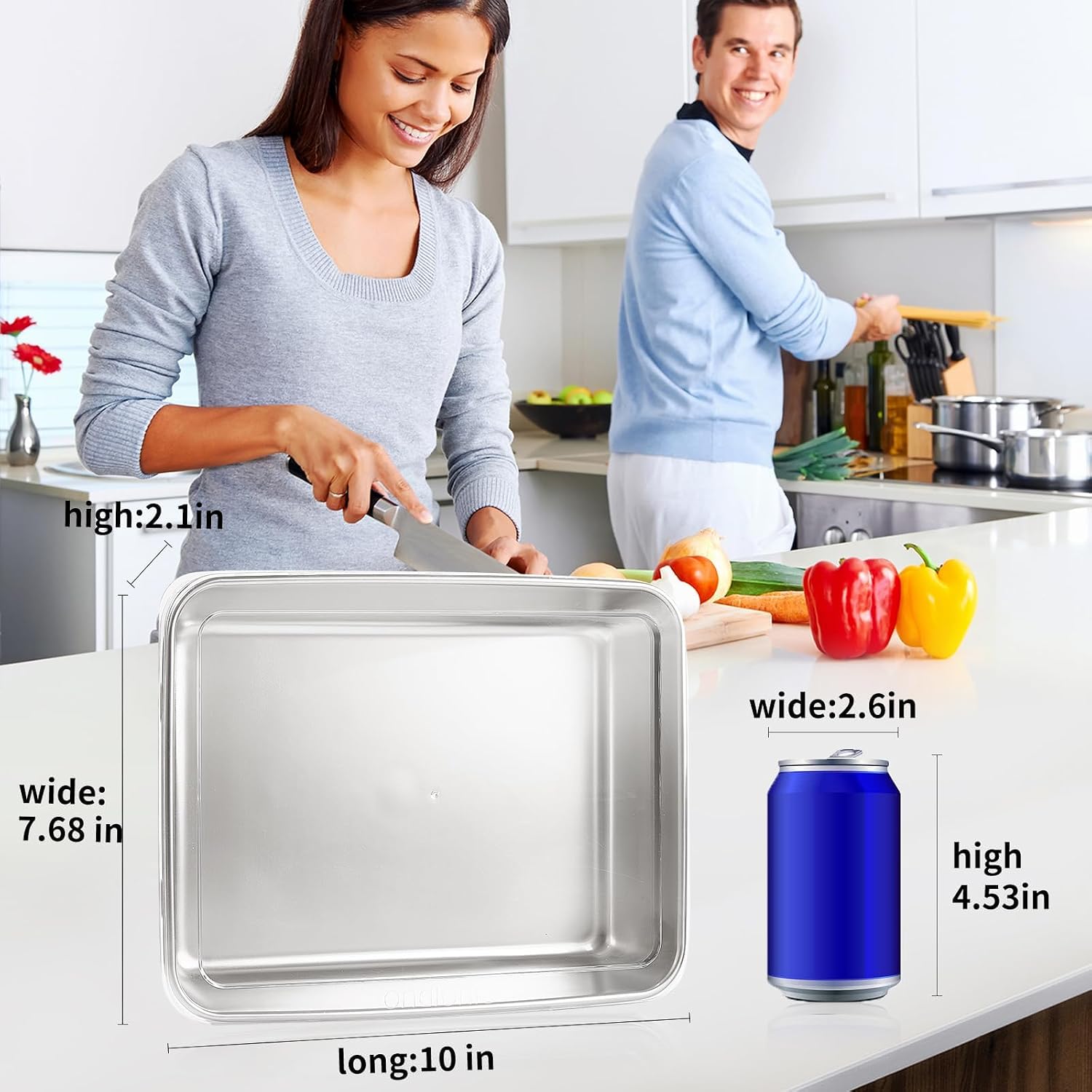 علب غداء من الفولاذ المقاوم لل - مراجعة Stainless Lunch Box وسعره