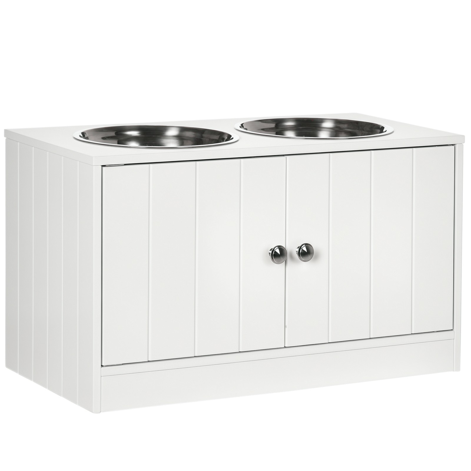 خزانة تخزين طعام الكلاب بباب م - مراجعة Food Storage For Dog وسعره