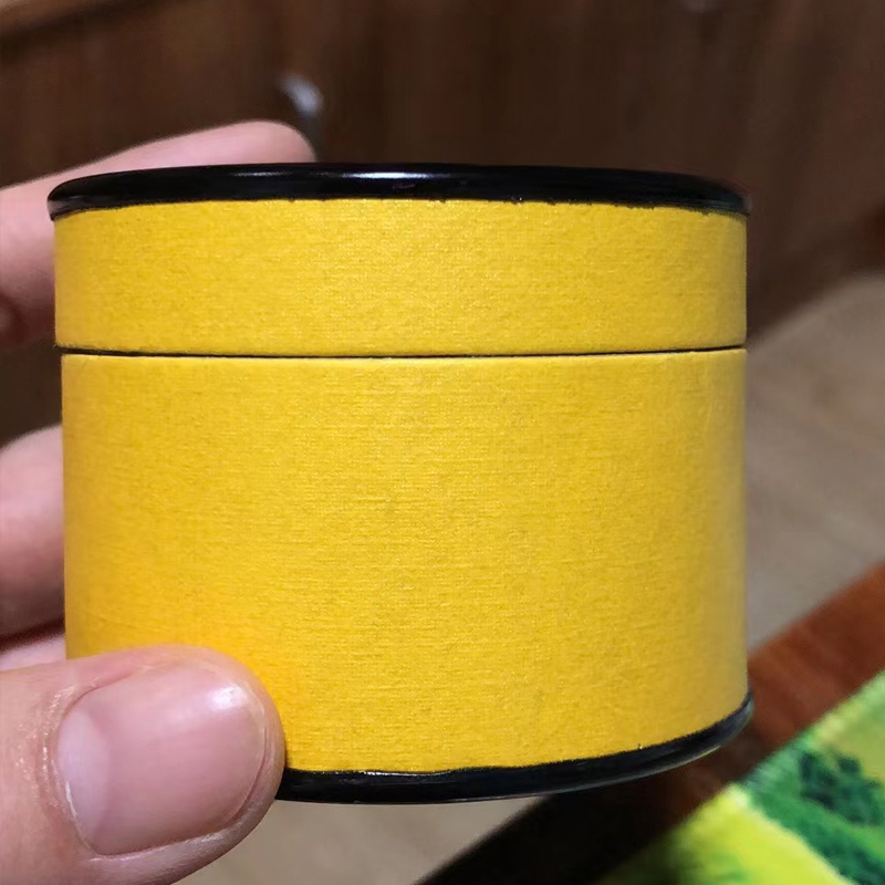 30 قطعة جرة من الورق المقوى ال - مراجعة Food Storage Yellow وسعره