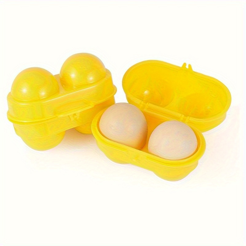صندوق تخزين البيض الأصفر، صيني - مراجعة Food Storage Yellow وسعره