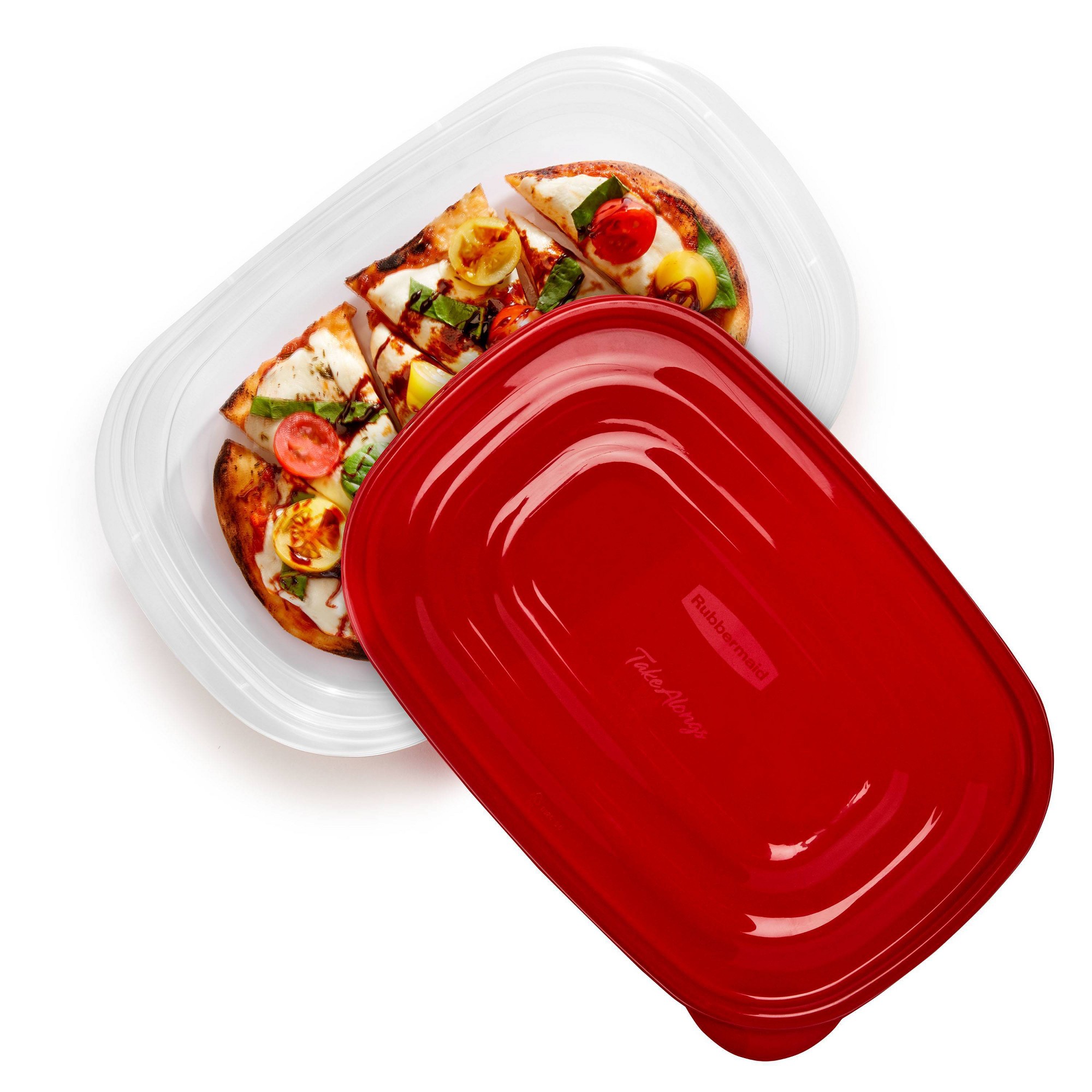 3 قطع من حاويات تخزين الطعام ا - مراجعة Food Storage Meal Prep وسعره