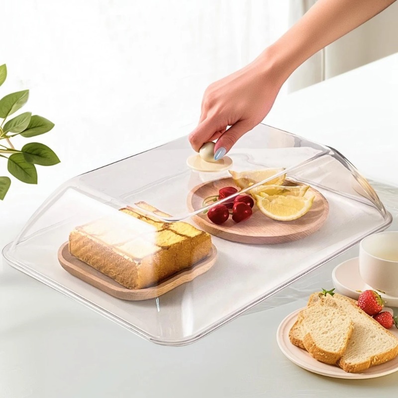 غطاء طعام بلاستيكي قابل لإعادة - مراجعة Food Storage Kitchen وسعره