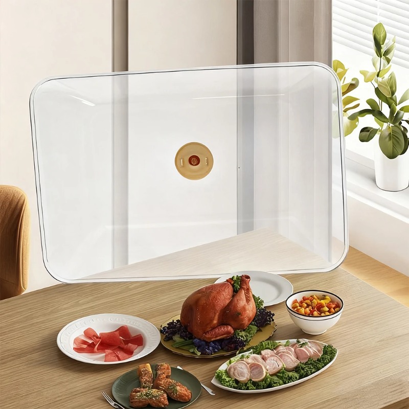 غطاء طعام بلاستيكي قابل لإعادة - مراجعة Food Storage Kitchen وسعره