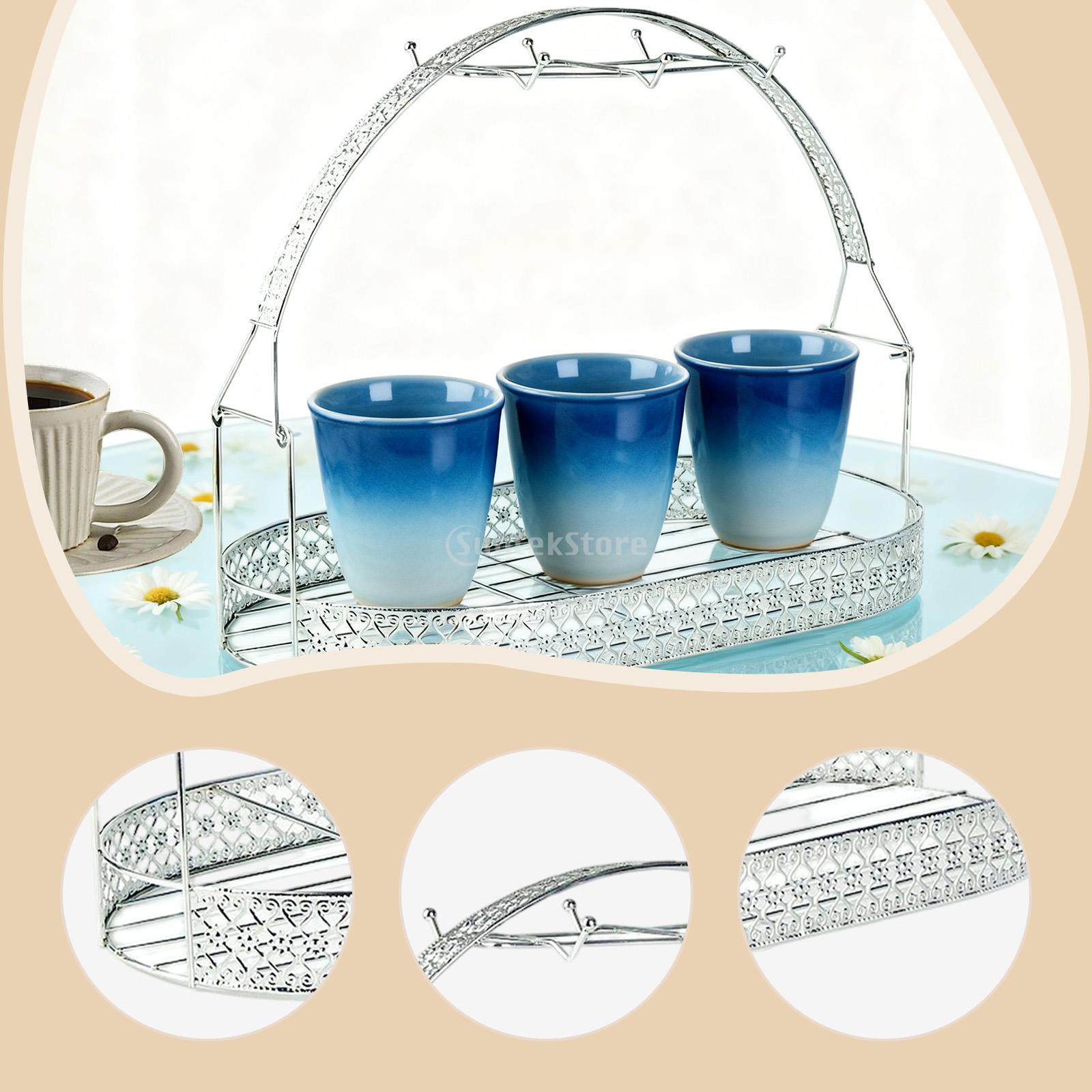 الإبداعية القدح رف حامل فنجان  - مراجعة Food Storage Organiser وسعره