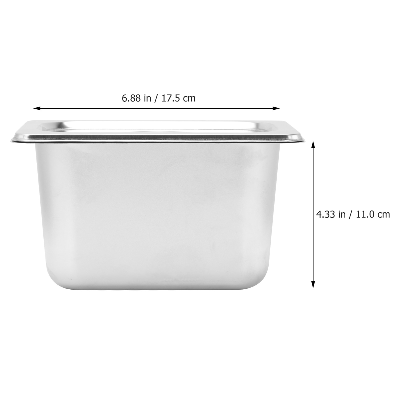 مجموعة واحدة من وعاء تخزين الخ - مراجعة Food Storage In Restaurant وسعره