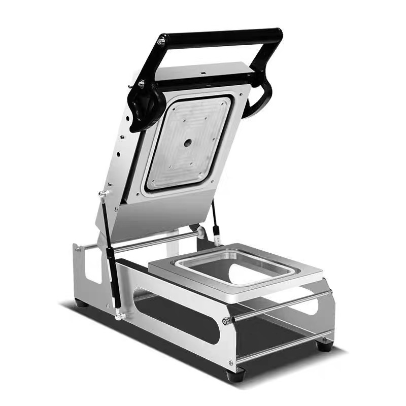آلة ختم تجارية يدوية من الفولا - مراجعة Stainless Lunch Box وسعره