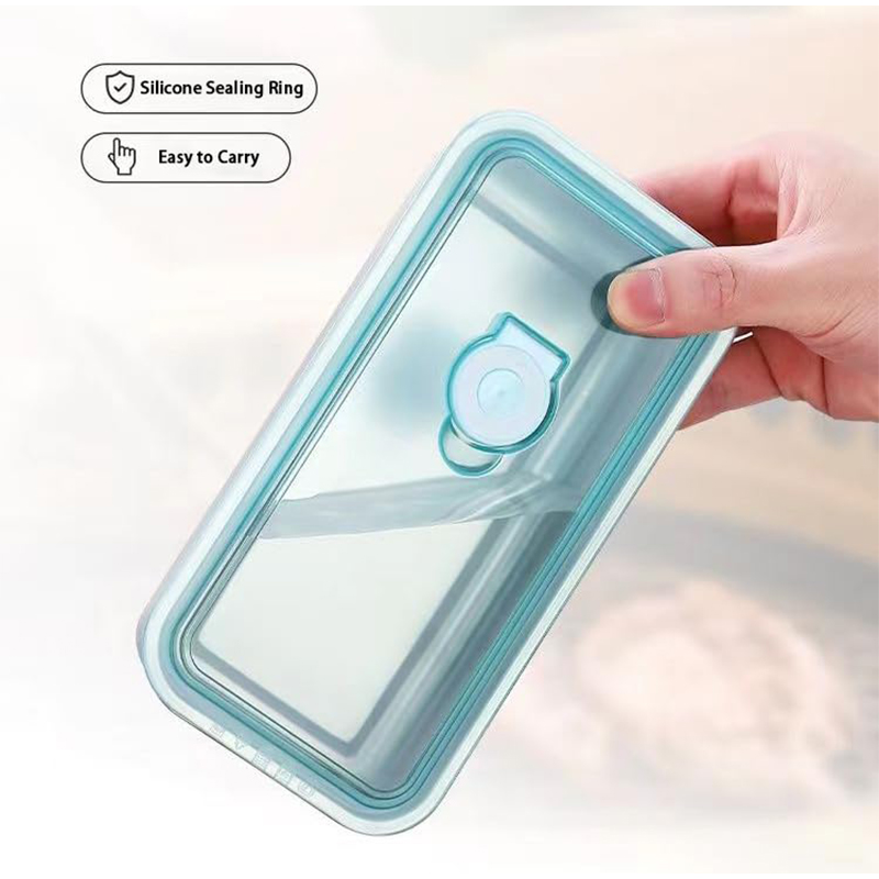صندوق حفظ الطعام الطازج المحمو - مراجعة Stainless Lunch Box وسعره