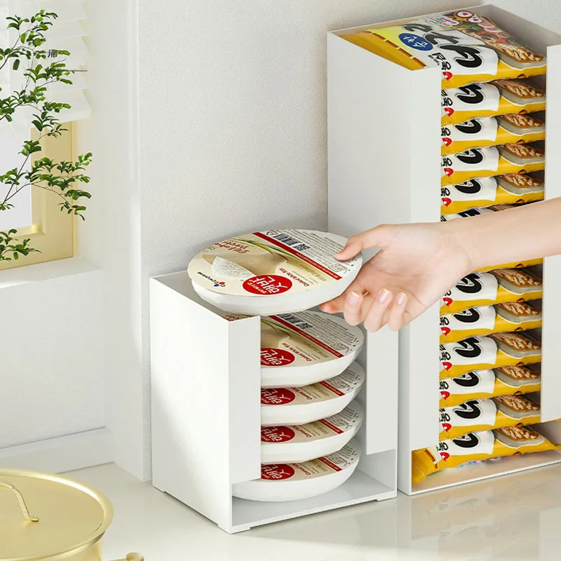 26 صندوق تخزين جديد متعدد الوظ - مراجعة Food Storage In Pantry وسعره