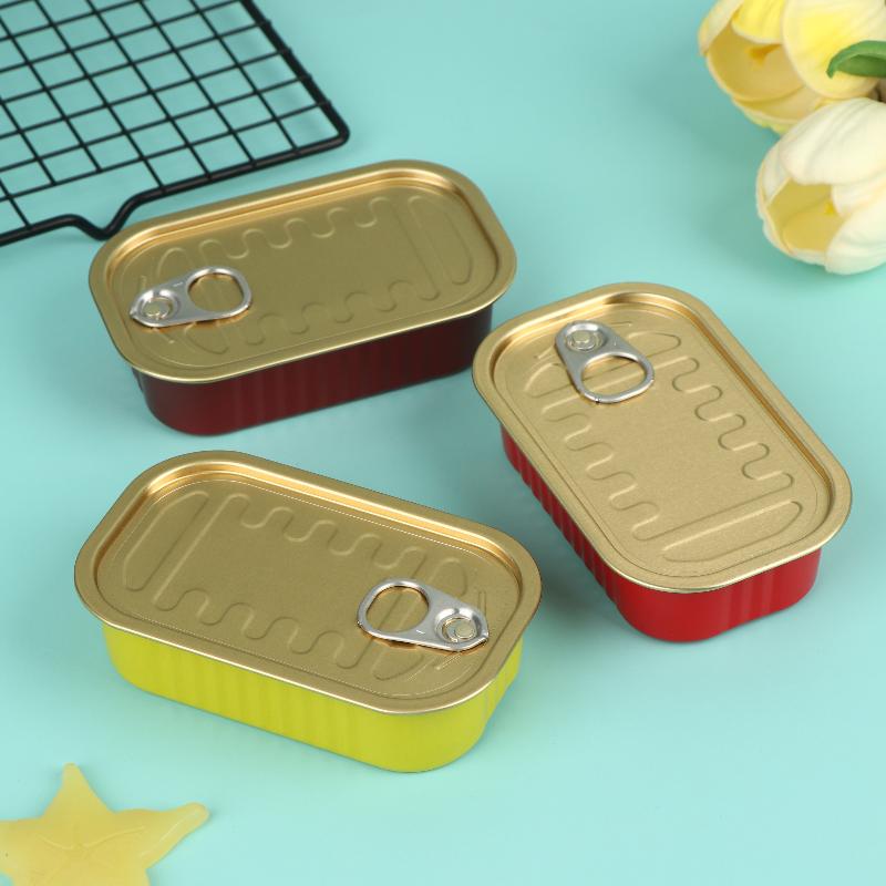 علبتان معدنيتان مستطيلتان صغير - مراجعة Food Storage And Organizer وسعره