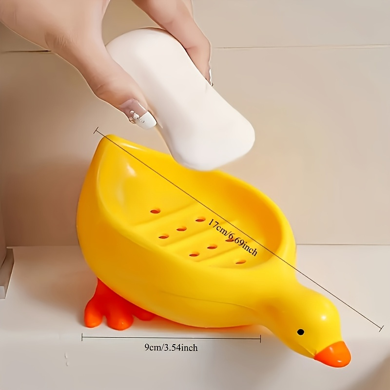 حامل صابون على شكل بطة - حامل  - مراجعة Food Storage Organiser وسعره