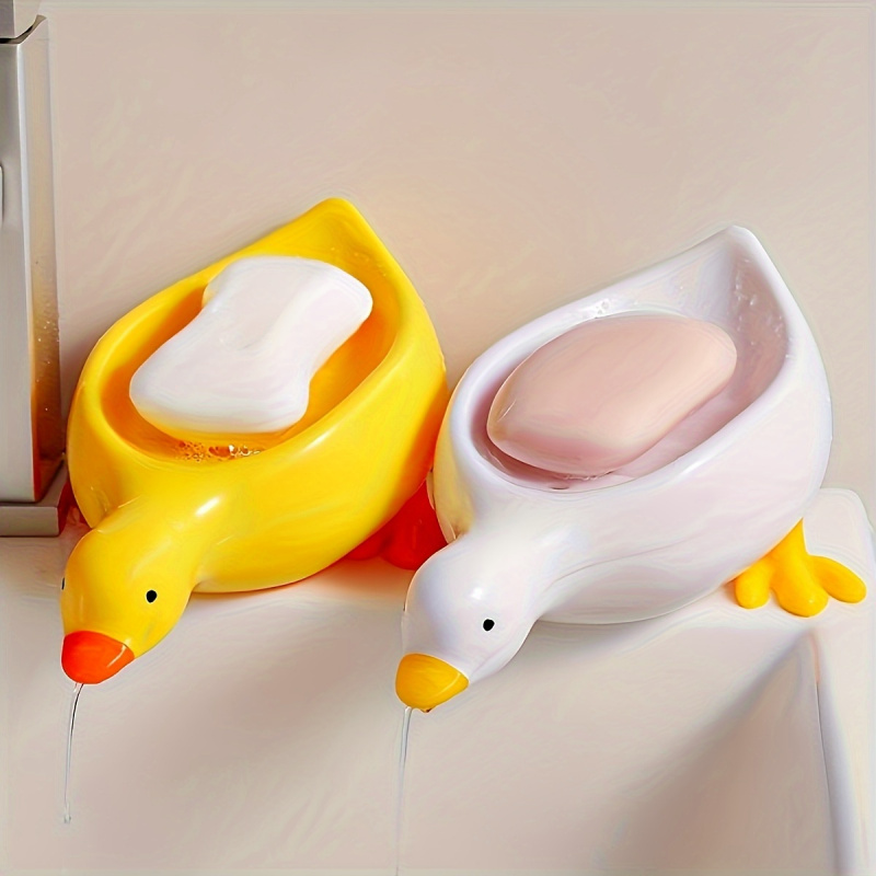 حامل صابون على شكل بطة - حامل  - مراجعة Food Storage Organiser وسعره