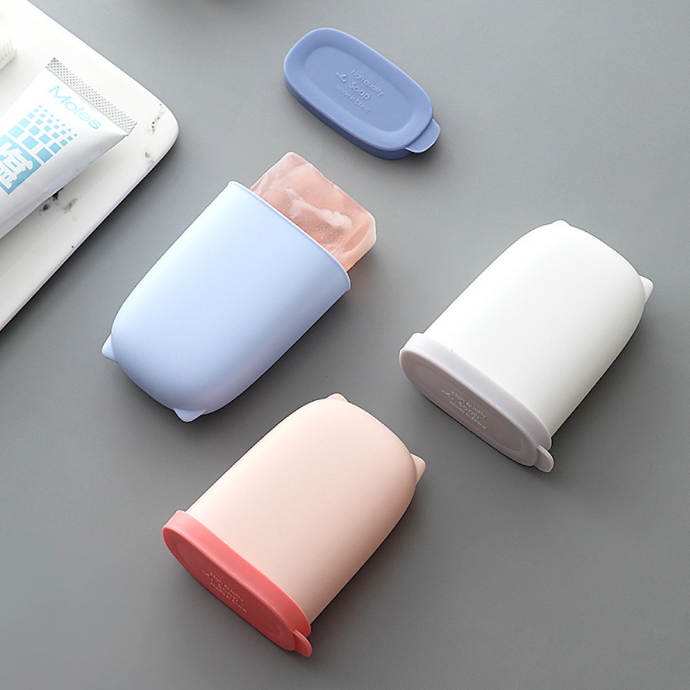 طبق صابون سيليكون محمول ، حافظ - مراجعة Food Storage Organiser وسعره