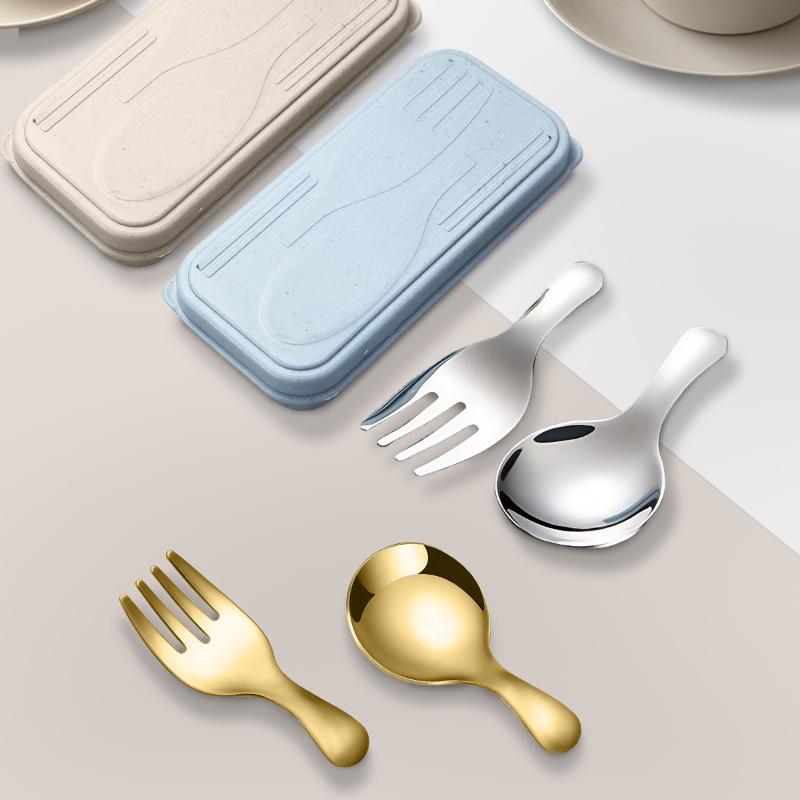 الفولاذ المقاوم للصدأ مجموعة أ - مراجعة Stainless Lunch Box وسعره