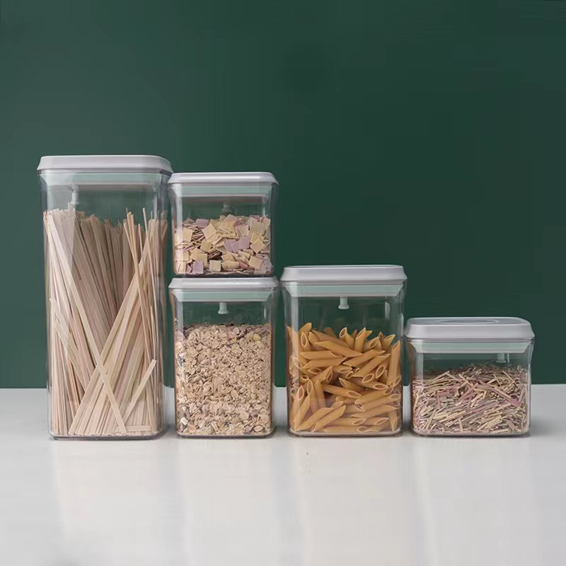 مجموعة حاويات تخزين الطعام الم - مراجعة Food Storage In Pantry وسعره