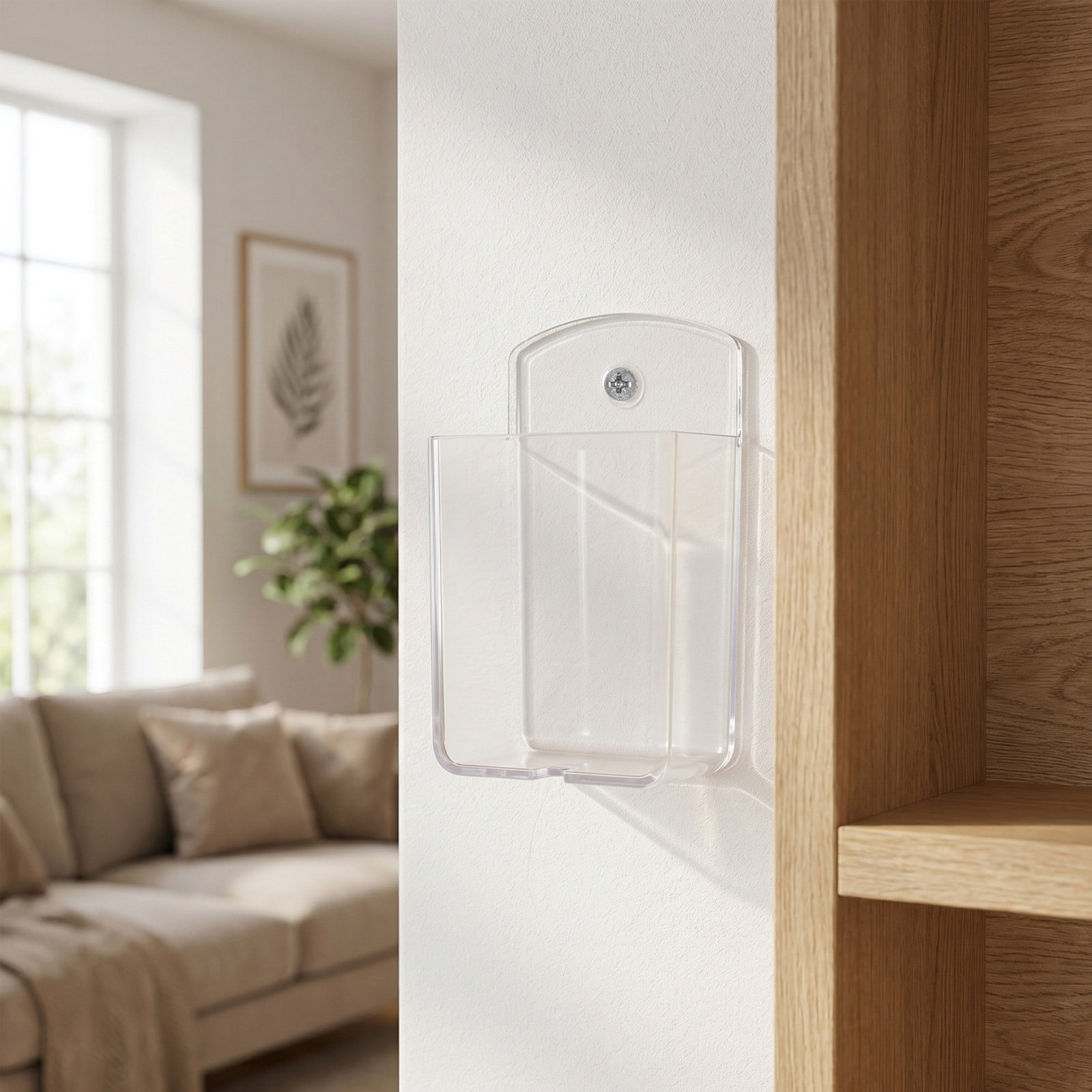 حامل جهاز التحكم عن بعد للتثبي - مراجعة Food Storage And Organizer وسعره
