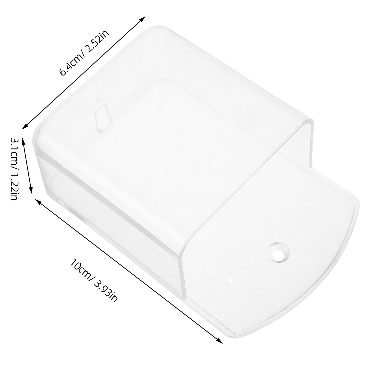 حامل جهاز التحكم عن بعد للتثبي - مراجعة Food Storage And Organizer وسعره