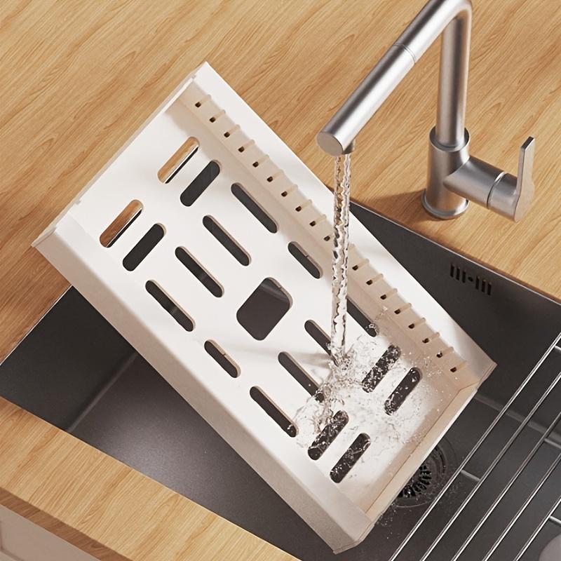 منظم قابل للتمدد لأواني المطبخ - مراجعة Food Storage Organiser وسعره