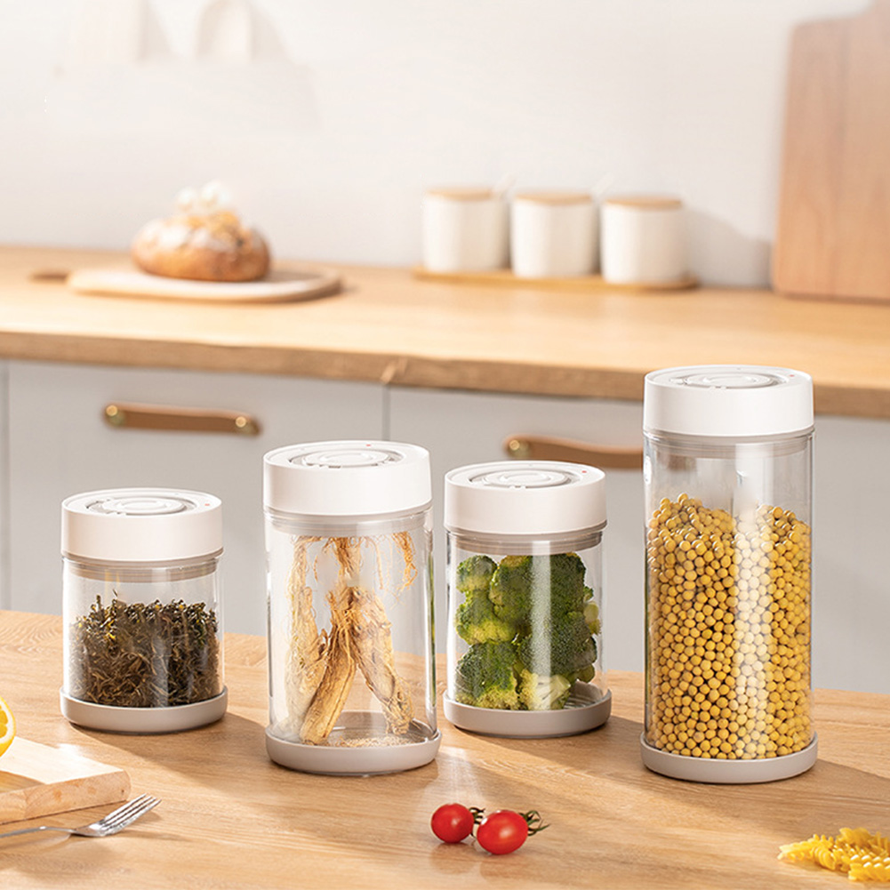 وعاء زجاجي مقاوم للرطوبة لحفظ  - مراجعة Food Storage Meal Prep وسعره