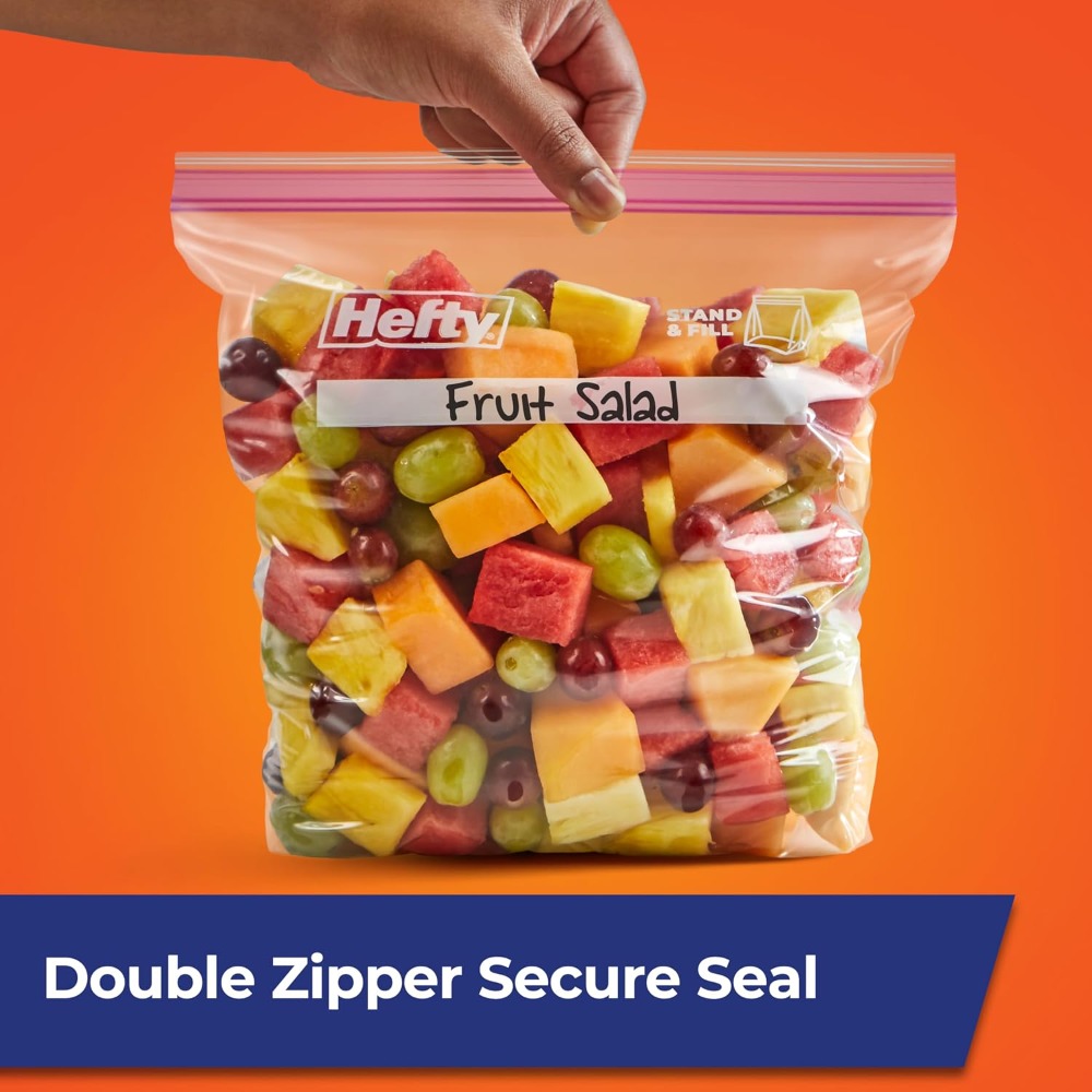 أكياس بلاستيكية قابلة لإعادة ا - مراجعة Food Storage Reusable Bags وسعره
