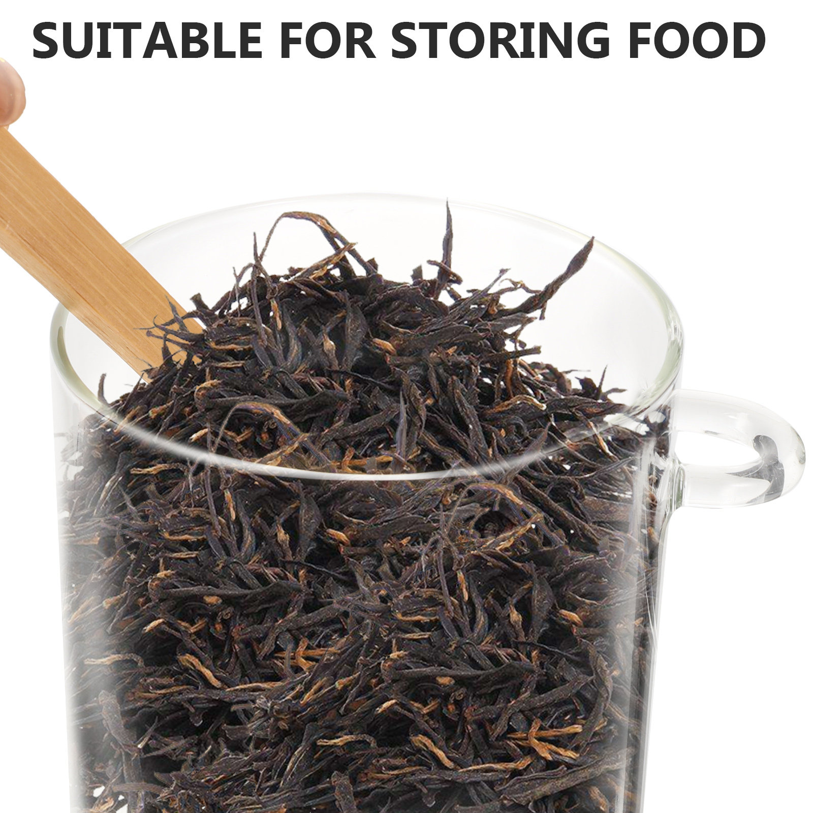 قطعتان من حاويات تخزين الدقيق  - مراجعة Food Storage Jars وسعره