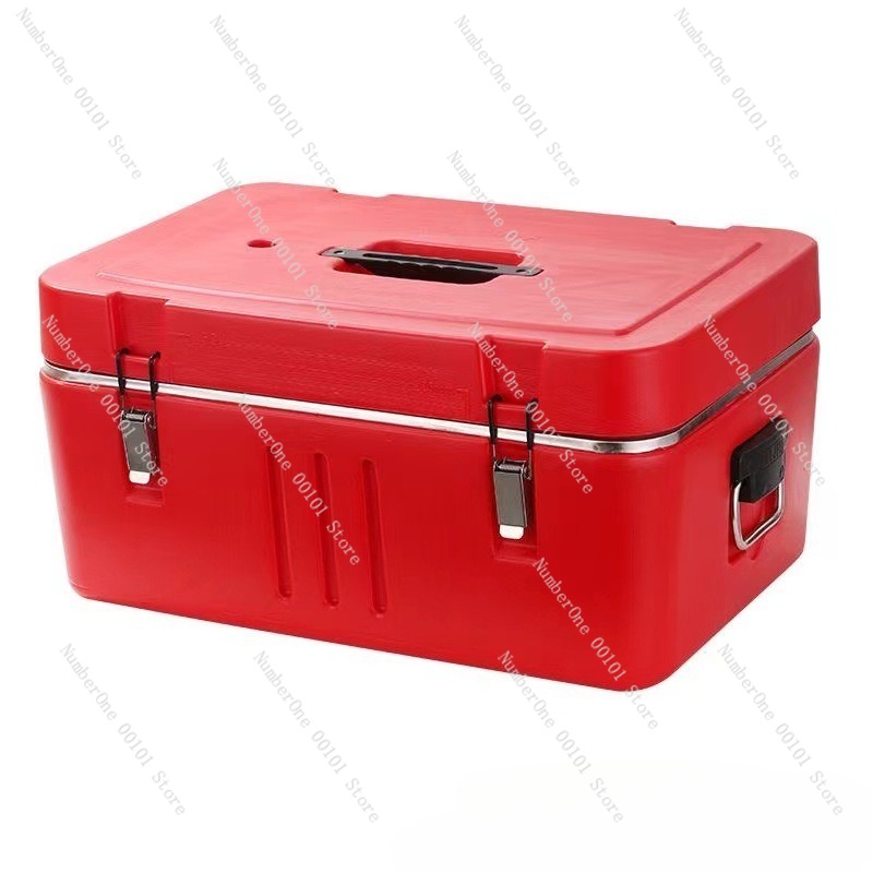 صندوق نقل طعام معزول من الفولا - مراجعة Portable Food Warmer وسعره
