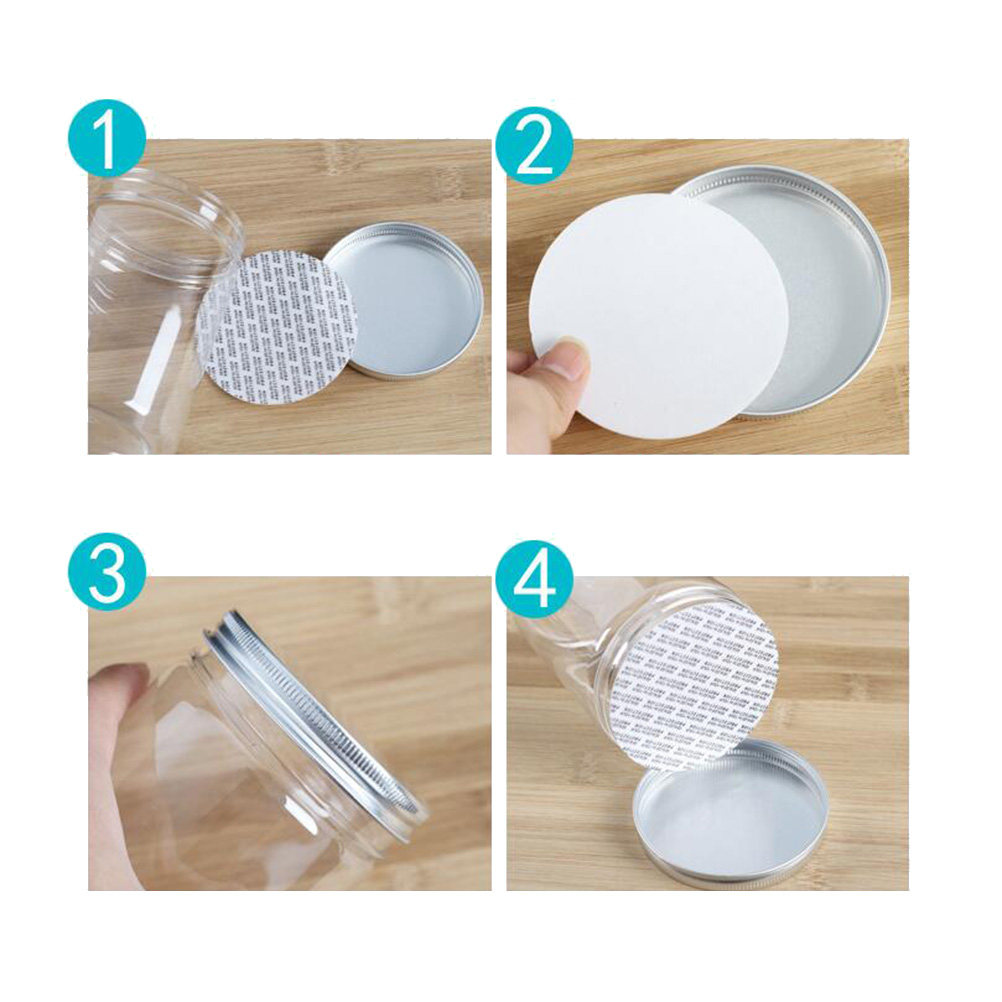 10 قطع من أوعية تخزين الطعام ا - مراجعة Food Storage Jars وسعره