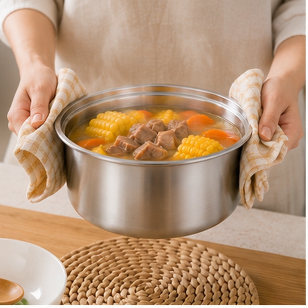 وعاء رامكن من الستانلس ستيل 30 - مراجعة Food Storage Meal Prep وسعره