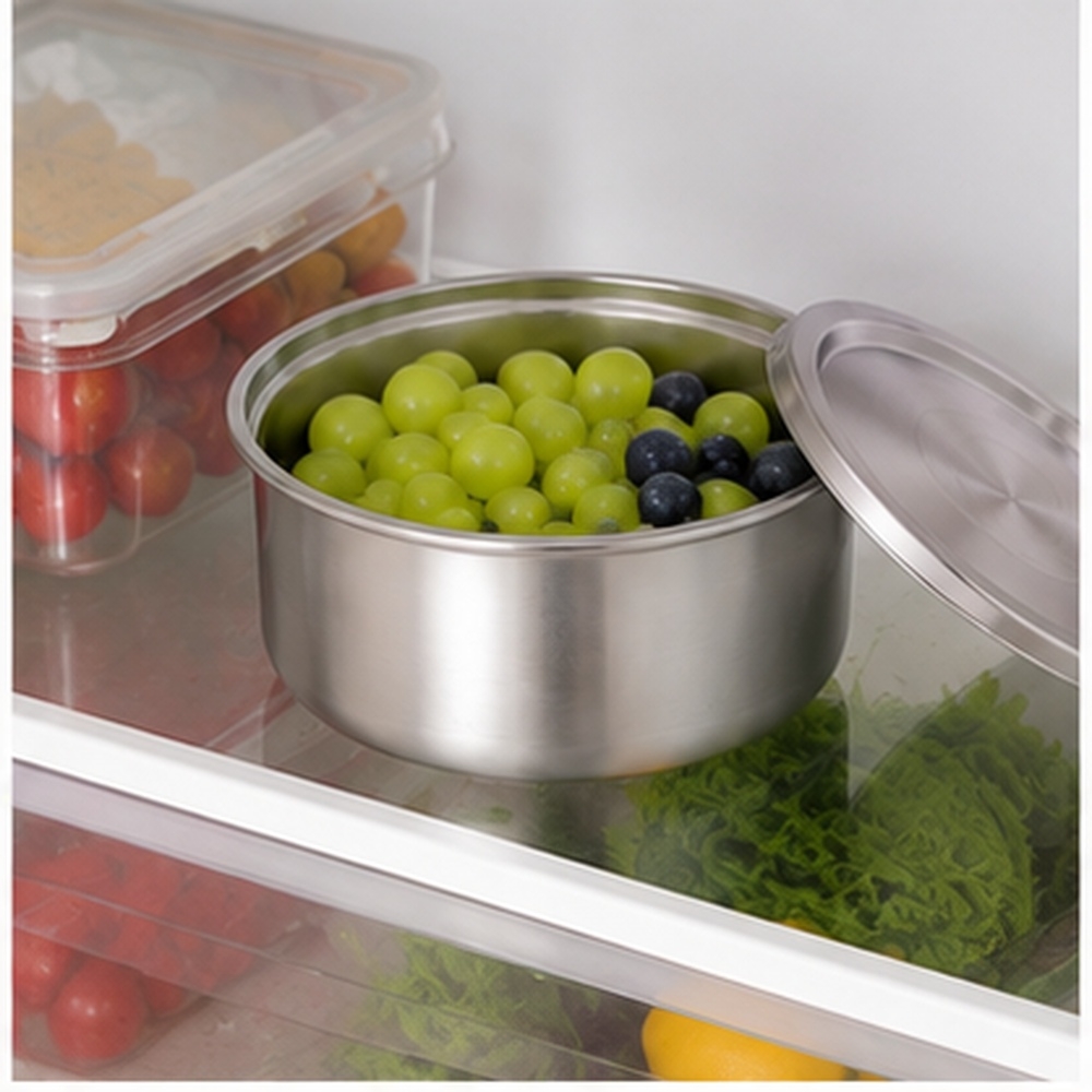 وعاء رامكن من الستانلس ستيل 30 - مراجعة Food Storage Meal Prep وسعره