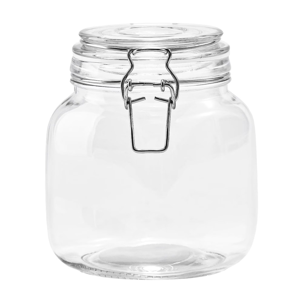 وعاء زجاجي لتخزين الطعام من مي - مراجعة Food Storage Jars وسعره