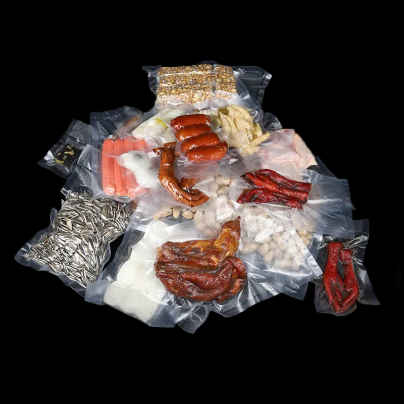 100 قطعة من أكياس التفريغ الهو - مراجعة Food Storage Reusable Bags وسعره
