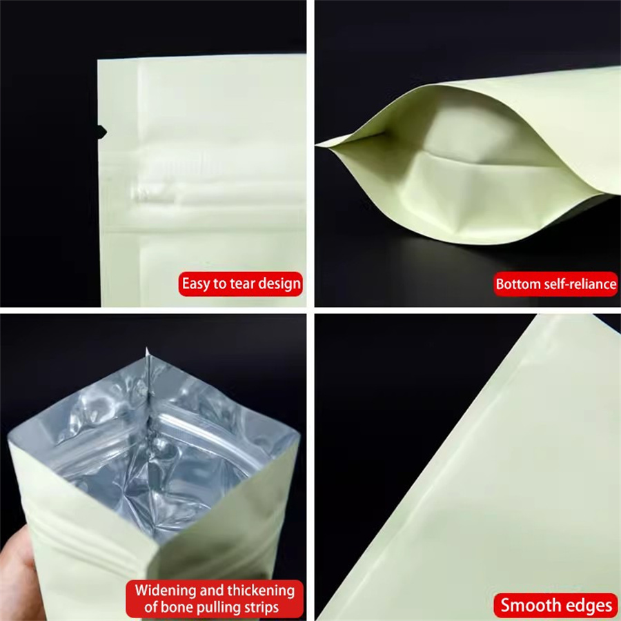 50/100 قطعة من أكياس التخزين ذ - مراجعة Food Storage And وسعره