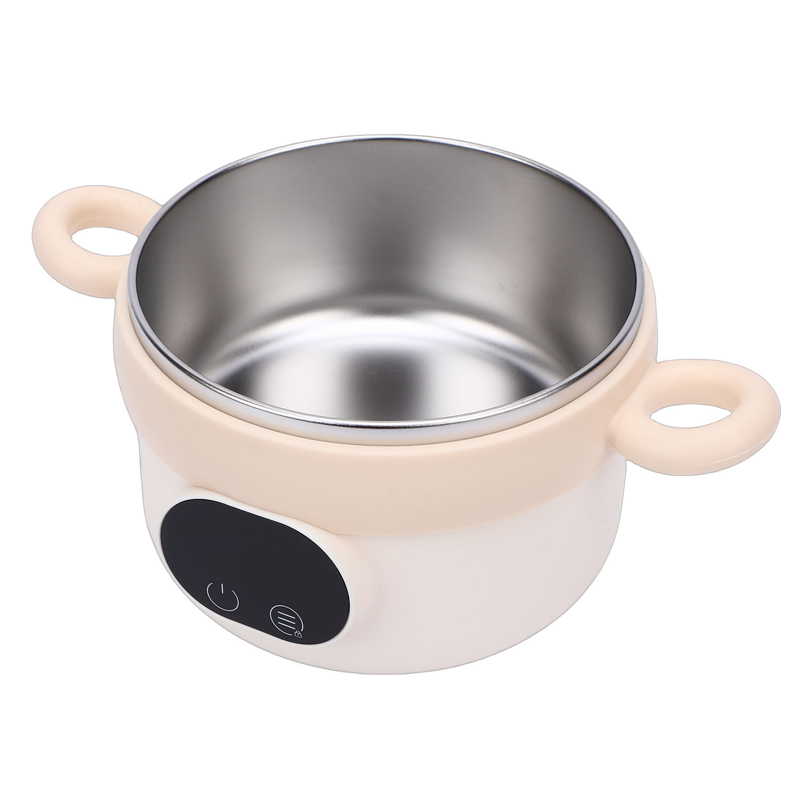 وعاء تسخين الطعام الكهربائي، ص - مراجعة Stainless Lunch Box وسعره