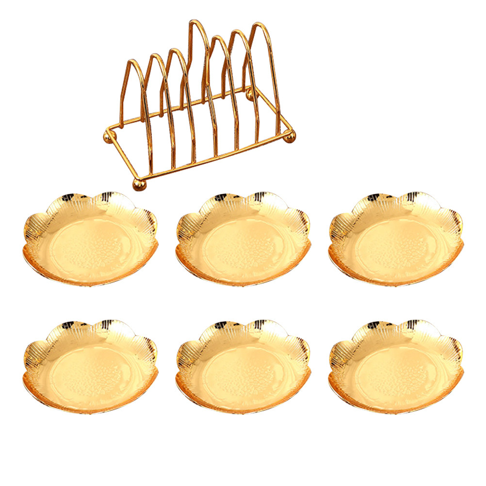 طقم واحد من صينية وجبات خفيفة  - مراجعة Food Storage And Organizer وسعره