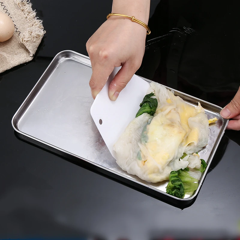 الفولاذ المقاوم للصدأ مستطيل ص - مراجعة Food Storage In Restaurant وسعره